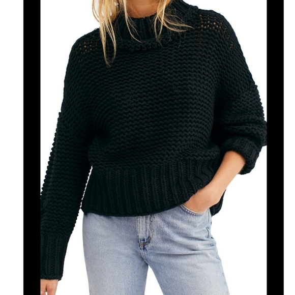 Free People Sweaters - Free People My Only Sunshine sweater NWOT